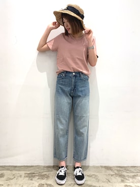 Luuuさんのコーディネート