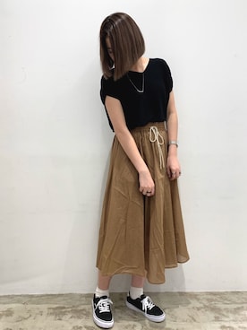 Luuuさんのコーディネート