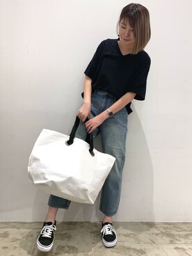 「summer」｜Luuuさん（レディース・168cm）の春コーディネート