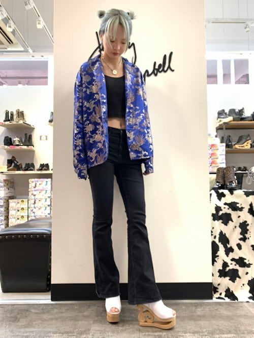 Jeffrey Cambell ラフォーレ原宿店jeffreycampbell Shop Staffさんのブーツを使ったコーディネート Zozotown