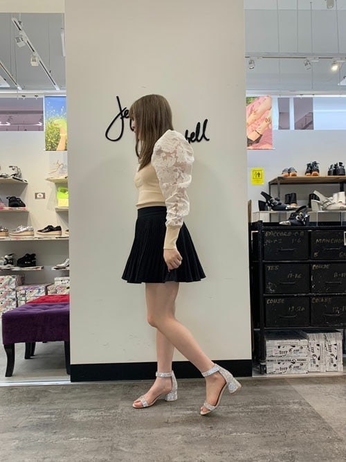 Jeffrey Cambell ラフォーレ原宿店jeffreycampbell Shop Staffさんのサンダルを使ったコーディネート Zozotown
