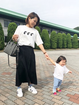 Nonさん（レディース・155cm）の秋コーディネート