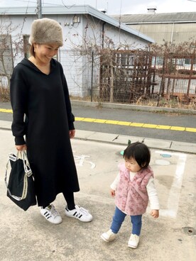 Nonさんのコーディネート