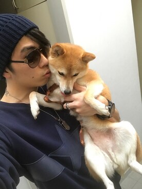 Jin  Hiroseさん（メンズ・170cm）の春コーディネート