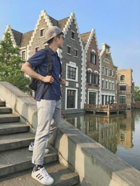 悟空さんのコーディネート