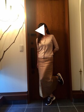 「ドラフトアダムエロペ」｜M.さん（レディース・158cm）の夏コーディネート