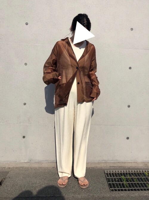 M.さんのコーディネート