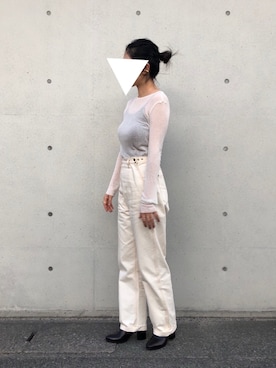 M.さんのコーディネート