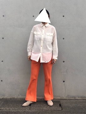 M.さんのコーディネート