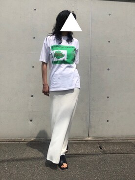 M.さんのコーディネート