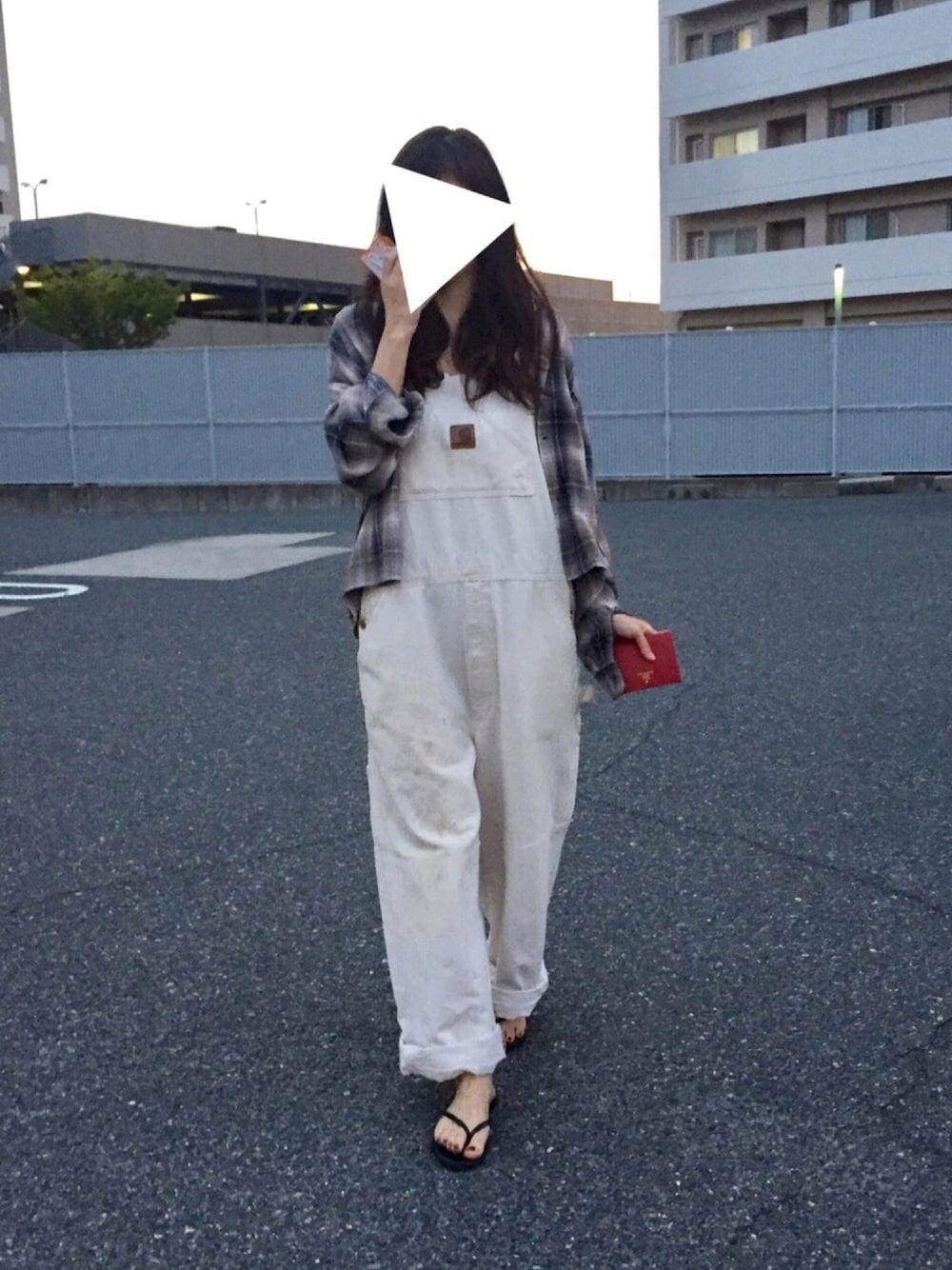 Carhartt サロペット オーバーオール CARHARTT WIP BIB OVERALL