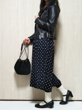 「666」｜zyun1977bさん（レディース・162cm）の春コーディネート