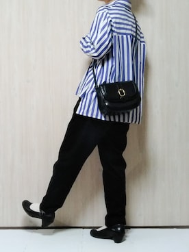 zyun1977bさん(レディース・162cm)の夏コーディネート