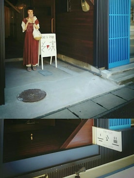 社ワさん（レディース・161cm）の夏コーディネート