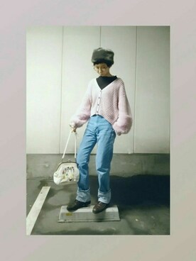 社ワさんのコーディネート