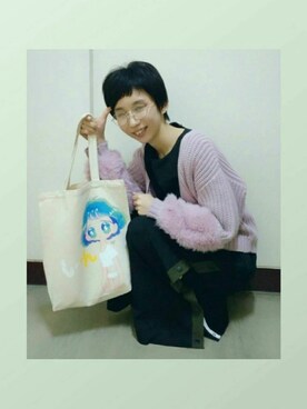 社ワさんのコーディネート