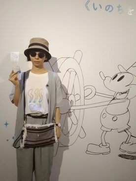 社ワさんのコーディネート