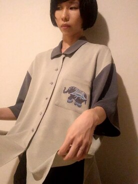 社ワさんのコーディネート