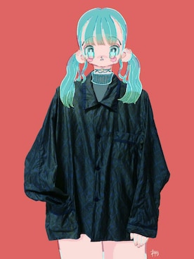 社ワさんのコーディネート