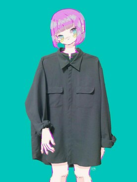 社ワさんのコーディネート