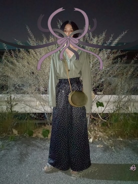 社ワさんのコーディネート