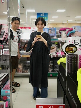 社ワさん（レディース・161cm）の夏コーディネート