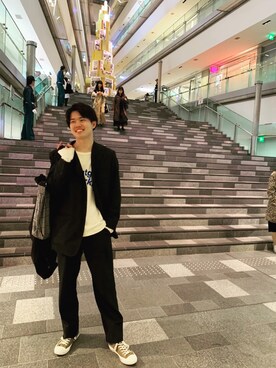 やまさんのコーディネート