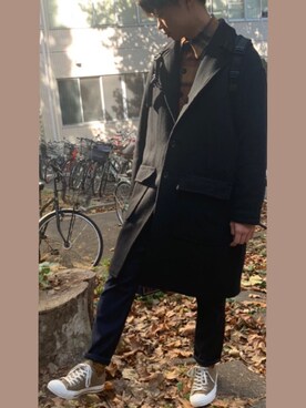 やまさんのコーディネート