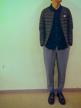 やまさんのコーディネート