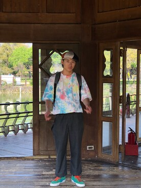 sinhasbiさんのコーディネート