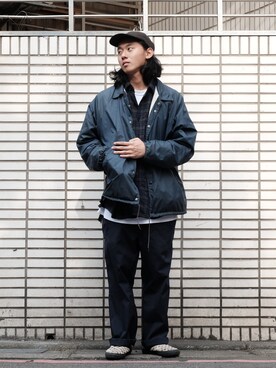 sinhasbiさんのコーディネート