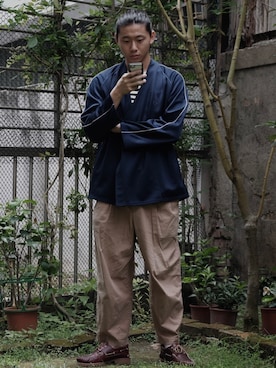 sinhasbiさんのコーディネート