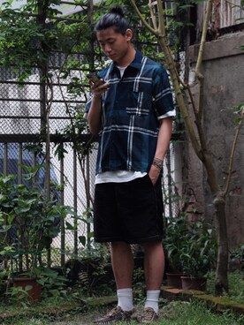 sinhasbiさんのコーディネート