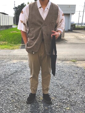 R.さんのコーディネート