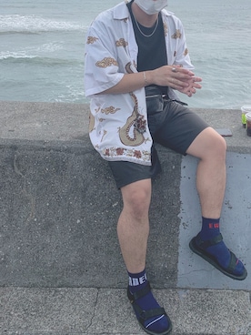 R.さんのコーディネート