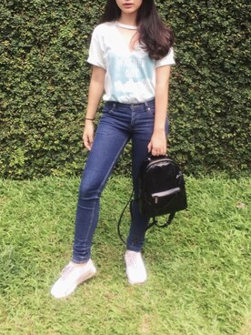 나모야 사로요さんのコーディネート