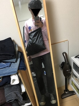 「フラグスタフ」｜あいうさん（メンズ・177cm）の夏コーディネート