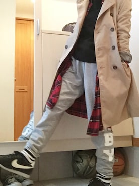 hoyanさん（レディース・151cm）の春コーディネート