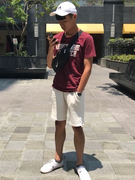 JOHNNYさんのコーディネート