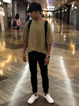 JOHNNYさんのコーディネート