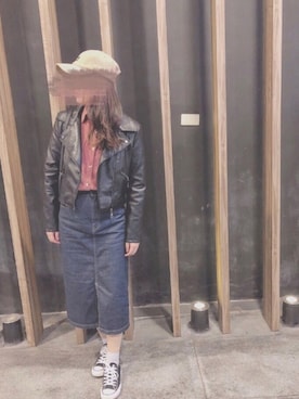 「台湾旅行」｜yuupiさん（レディース・162cm）の冬コーディネート