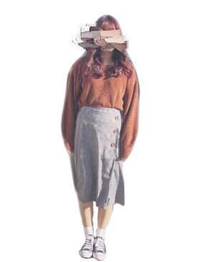 yuupiさん（レディース・162cm）の冬コーディネート