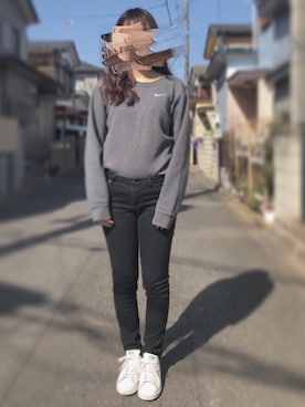 yuupiさん（レディース・162cm）の冬コーディネート