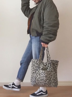 とらねこたいしょうさん（レディース・161cm）の春コーディネート