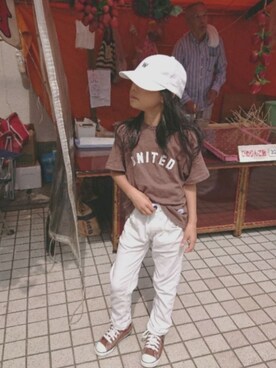 Hinataさんのコーディネート