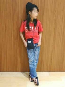 Hinataさんのコーディネート