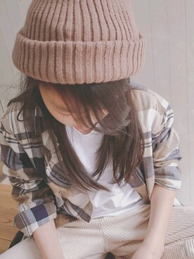 Hinataさんのコーディネート