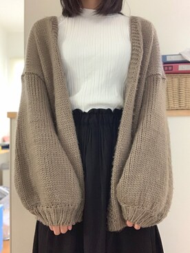 ナギさん（レディース・168cm）の春コーディネート