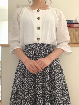 ナギさんのコーディネート