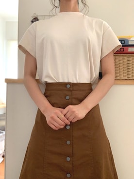 ナギさんのコーディネート